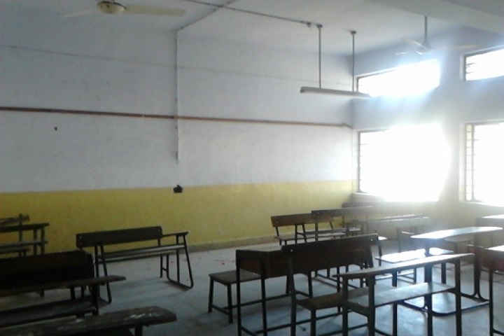 kendriya vidyalaya No 2-Classroom