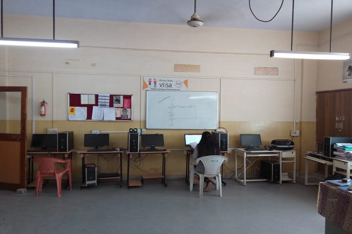 kendriya vidyalaya No 2-Computer Lab