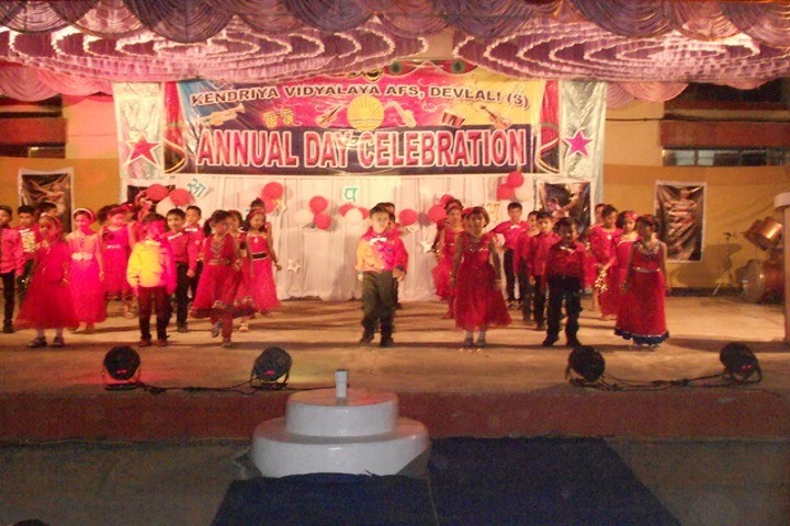 kendriya vidyalaya No 2-Events