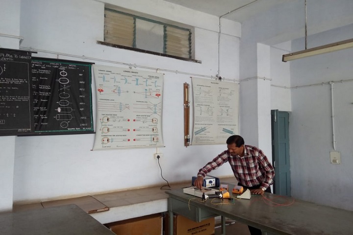 kendriya vidyalaya No 2-Physics Lab