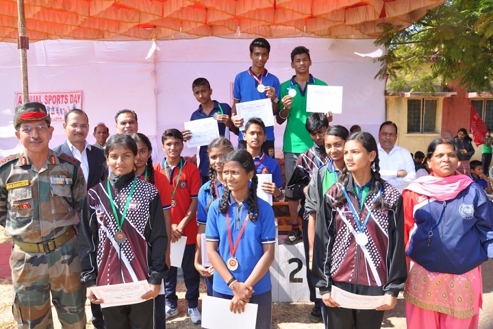 Kendriya Vidyalaya-Sports