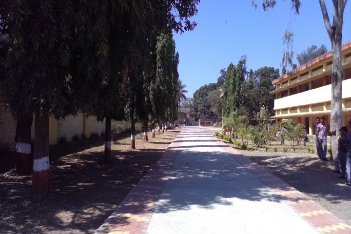 Kendriya Vidyalaya No 1-Campus