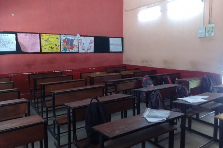 Kendriya Vidyalaya No 1-Class