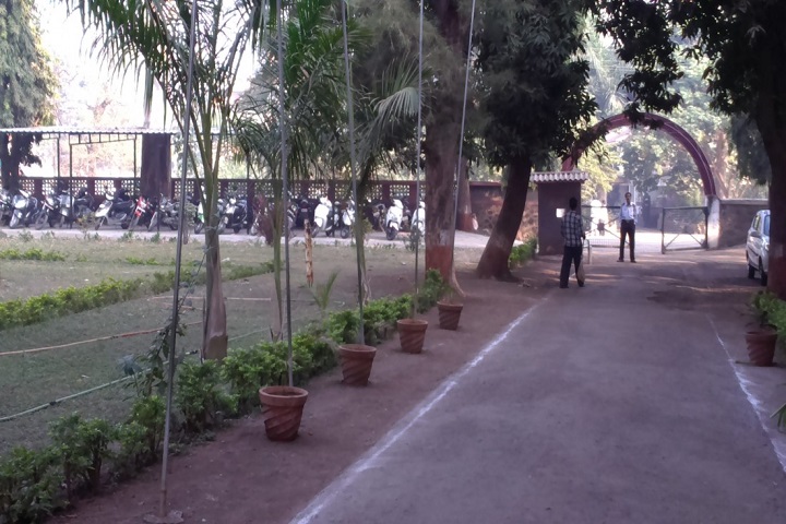 Kendriya Vidyalaya No 1-Entrance of Camp
