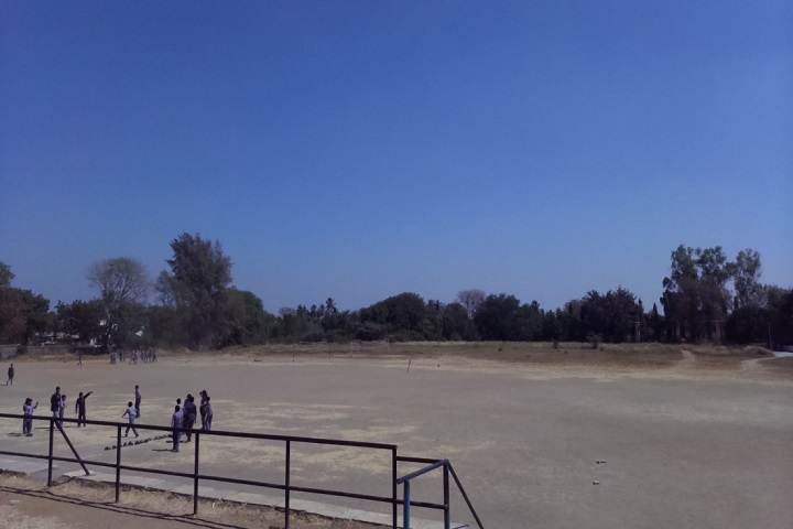 Kendriya Vidyalaya No 1-Ground