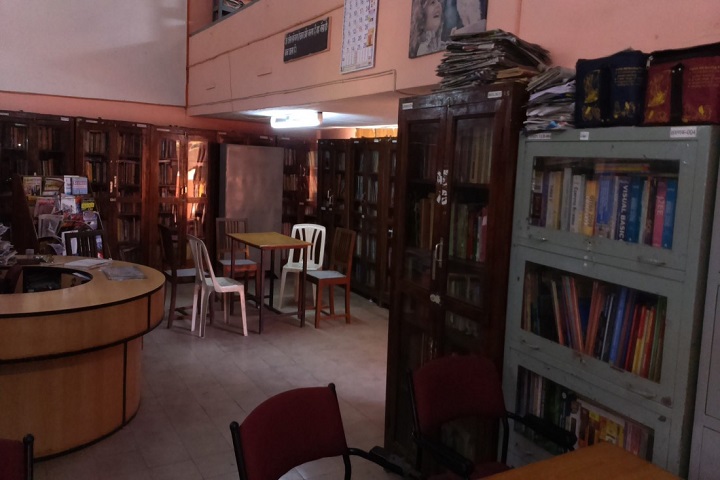 Kendriya Vidyalaya No 1-Library