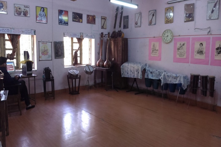 Kendriya Vidyalaya No 1-Music Room