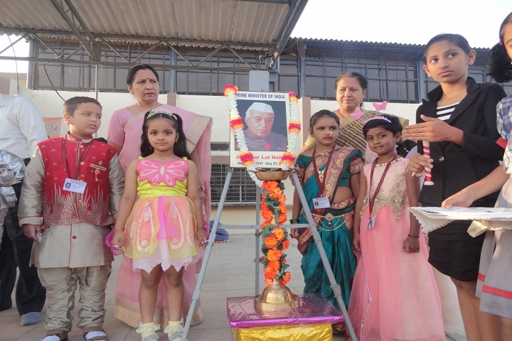 Kendriya Vidyalaya No 3-Childrens Day Celebrations