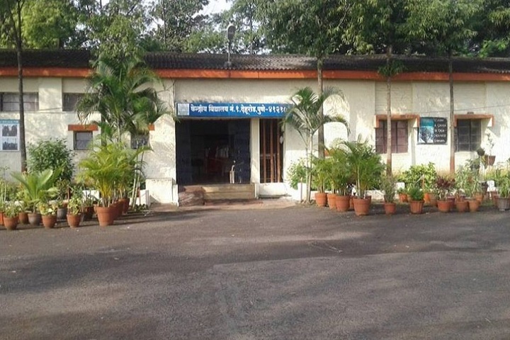 Kendriya Vidyalaya No 1-Campus