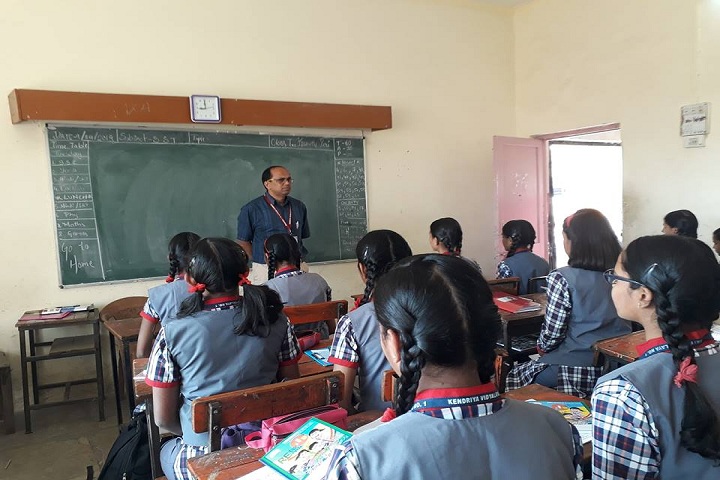 Kendriya Vidyalaya No 1-Class