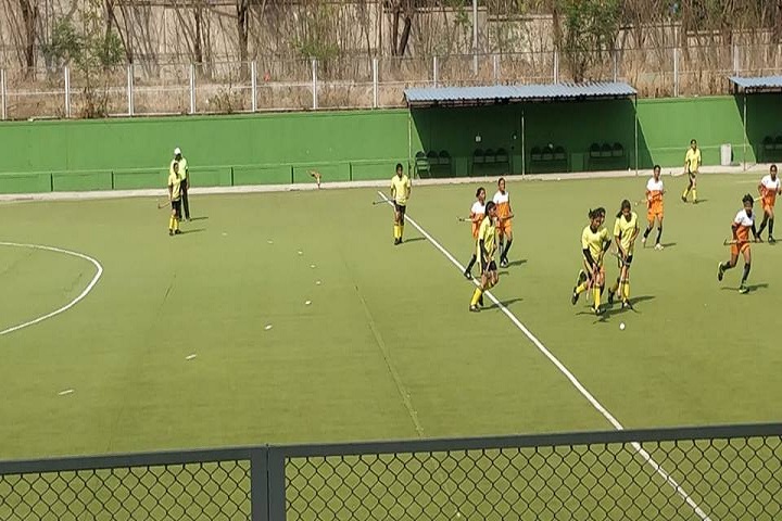 Kendriya Vidyalaya No 1-Games