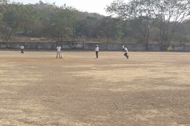 Kendriya Vidyalaya No 1-Ground