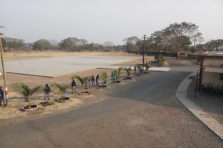 Kendriya Vidyalaya No 1-Sports Ground