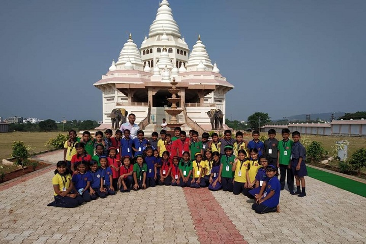 Kendriya Vidyalaya No 1-Tour