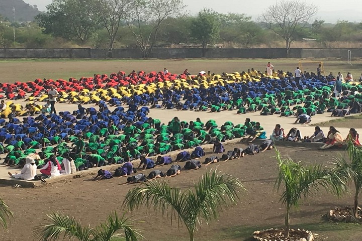 Kendriya Vidyalaya No 1-Yoga
