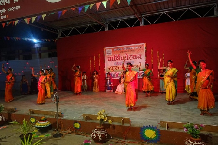 Kendriya Vidyalaya No 2-Dance