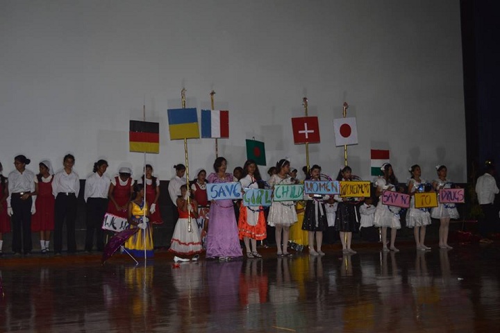 Kendriya Vidyalaya No2-Kids Day