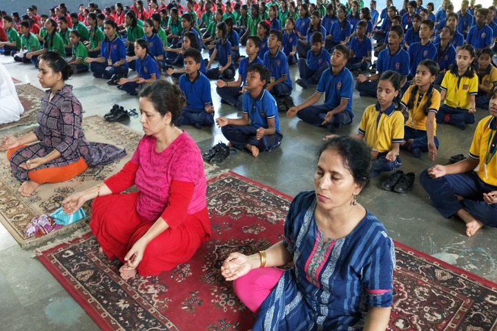 Kendriya Vidyalaya No2-Activity