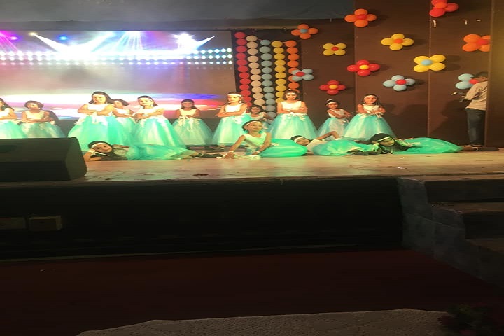 Kidees Info Park-Annual Day