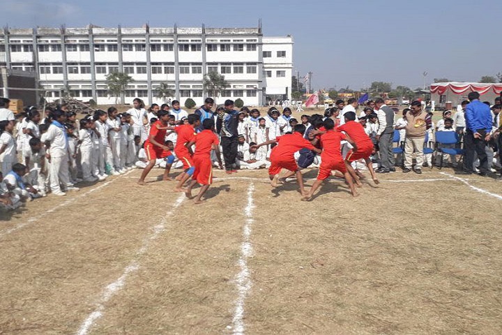 Kirsan International Public School-Games