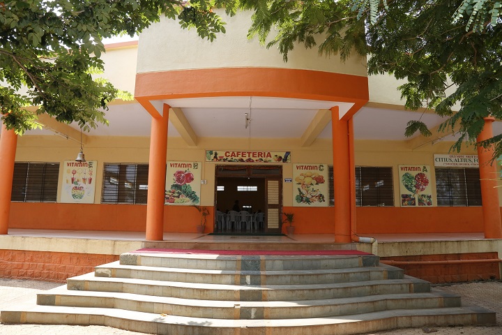 Kishor Suryawanshi International School-Cafeteria