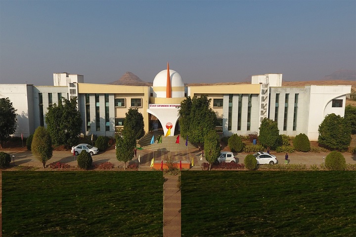 Kishor Suryawanshi International School-Campus