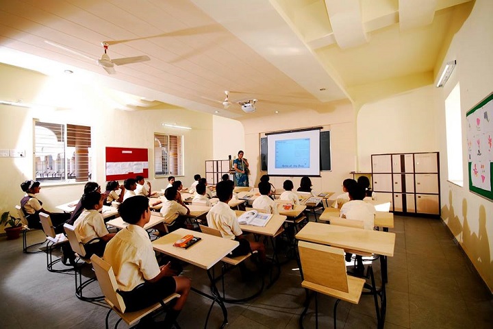 Kishor Suryawanshi International School-Class