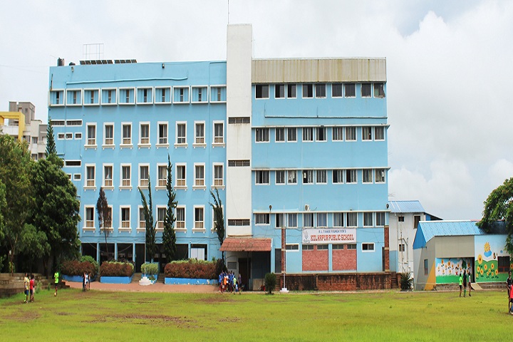 Kolhapur Public School-Campus-View