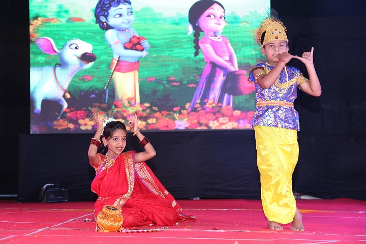 Kranti International Public School-Events celebration