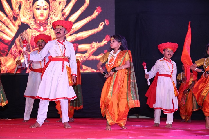 Kranti International Public School-Events
