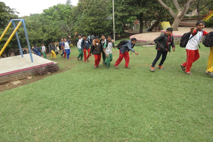 Kranti International Public School-Others picnic