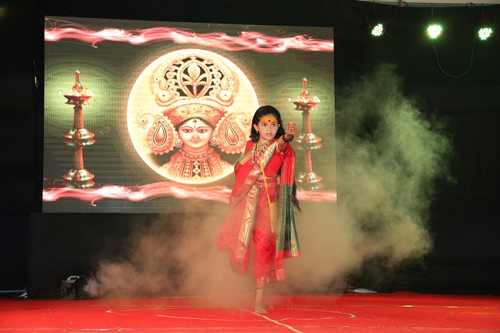 Kranti International Public School-Others programme