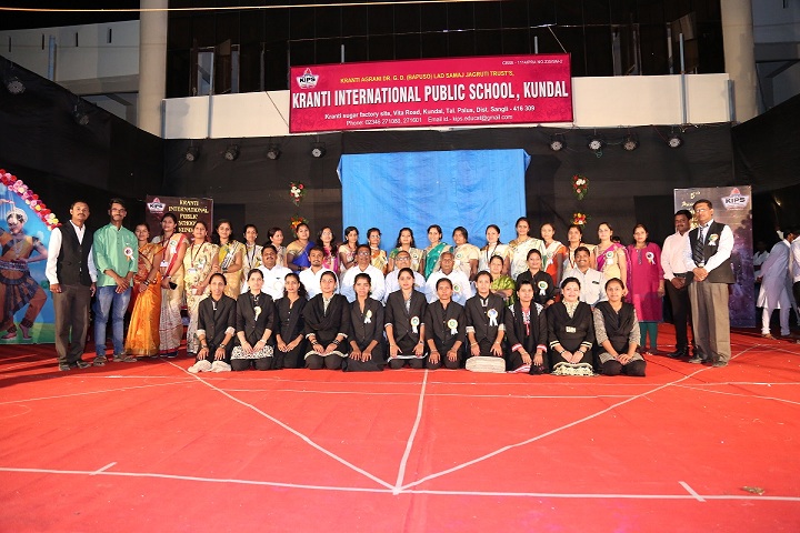 Kranti International Public School-Others