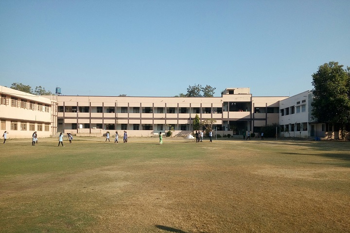 Kurveys New Model Public School-Campus