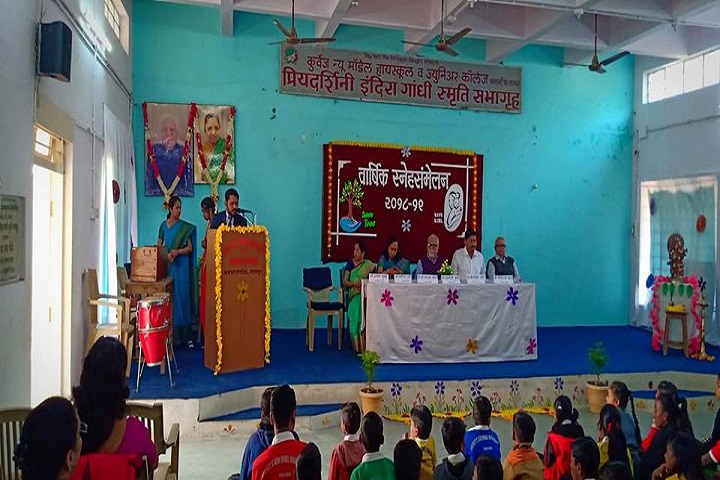 Kurveys New Model Public School-Meeting
