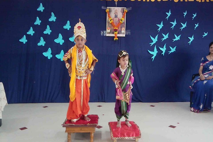 L H Patil English Medium School-Festivals