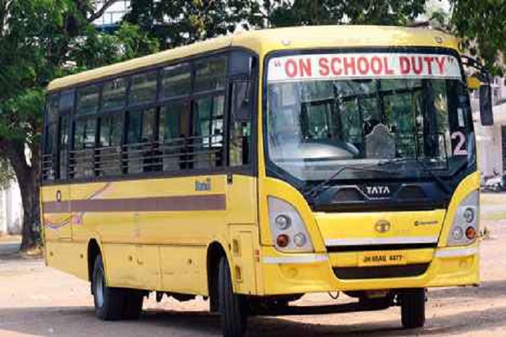 L H Patil English Medium School-Transport