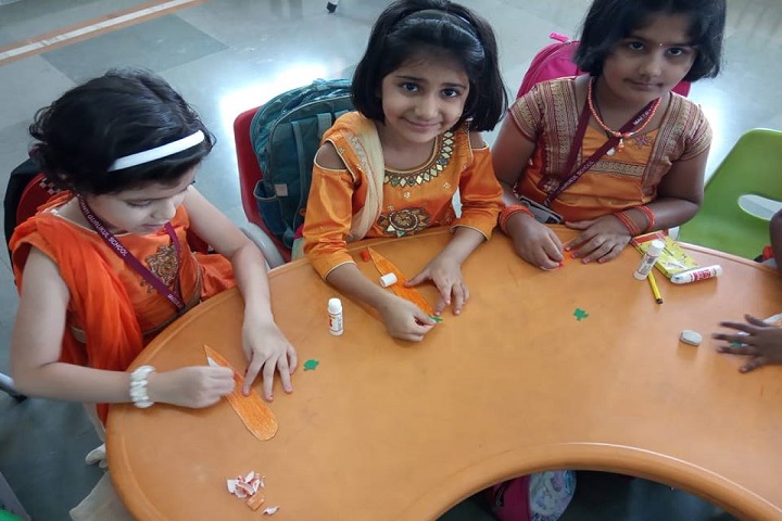 Maeers Vishwashanti Gurukul School-Activity