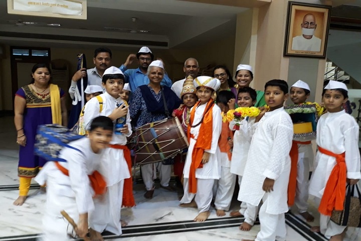 Mahapragya Public School-Fancy Dress