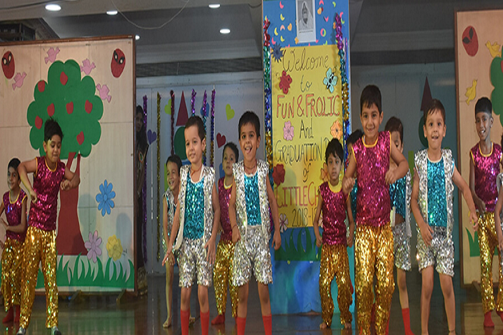 Mahapragya Public School-Events