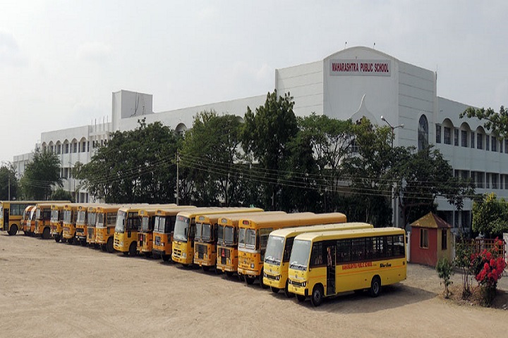 Maharashtra Public School-Transport