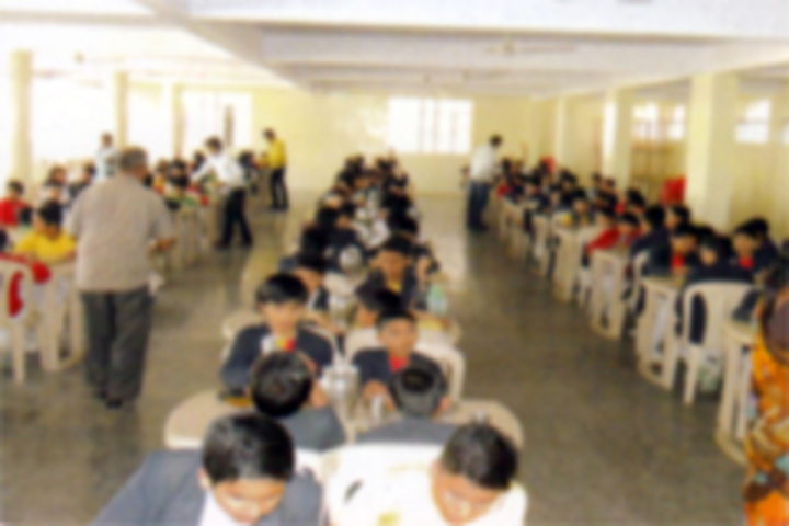 Maharashtra Public School-Dinning Hall