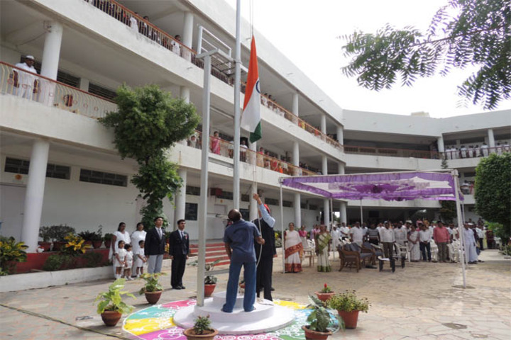 Maharashtra Public School-Independence Day Celebration