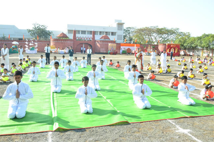 Maharashtra Public School-Republic Day Celebration
