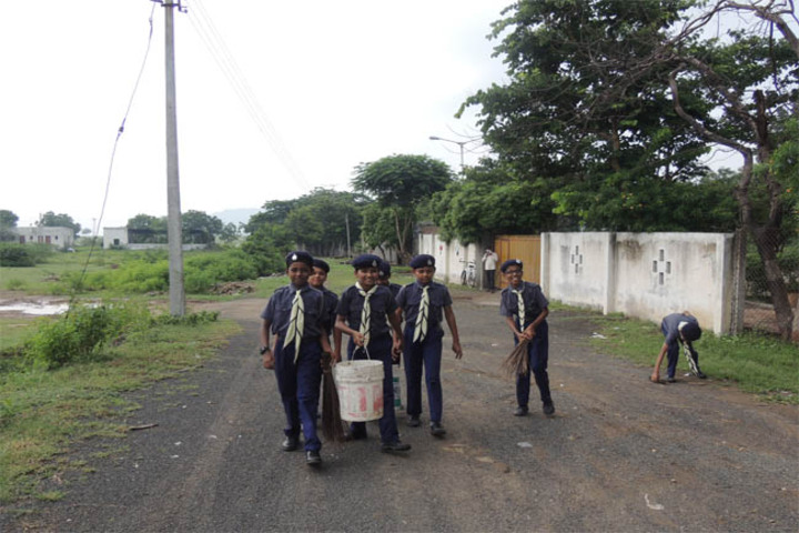 Maharashtra Public School-Scouts
