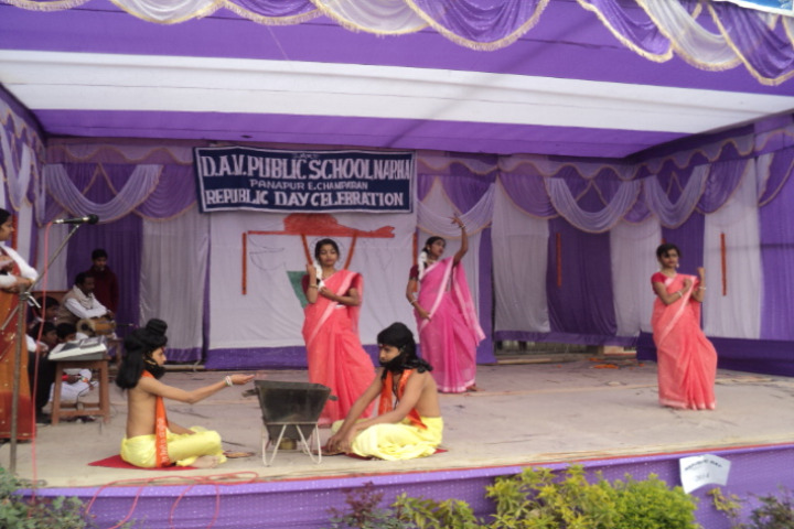 Dav Public School-Drama