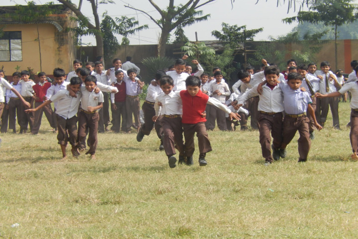 Dav Public School-Sports