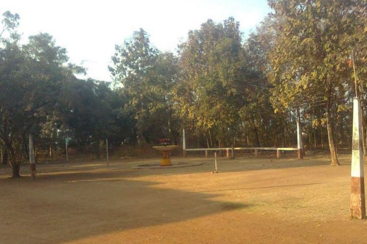 Maharishi Vidya Mandir-Play Ground