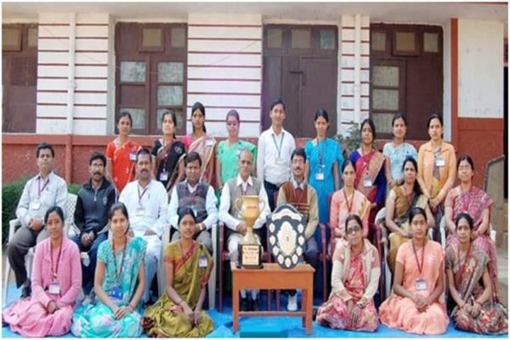 Maharishi Vidya Mandir-Achievement