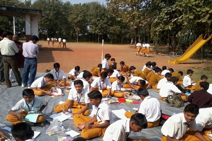 Maharishi Vidya Mandir-Activity
